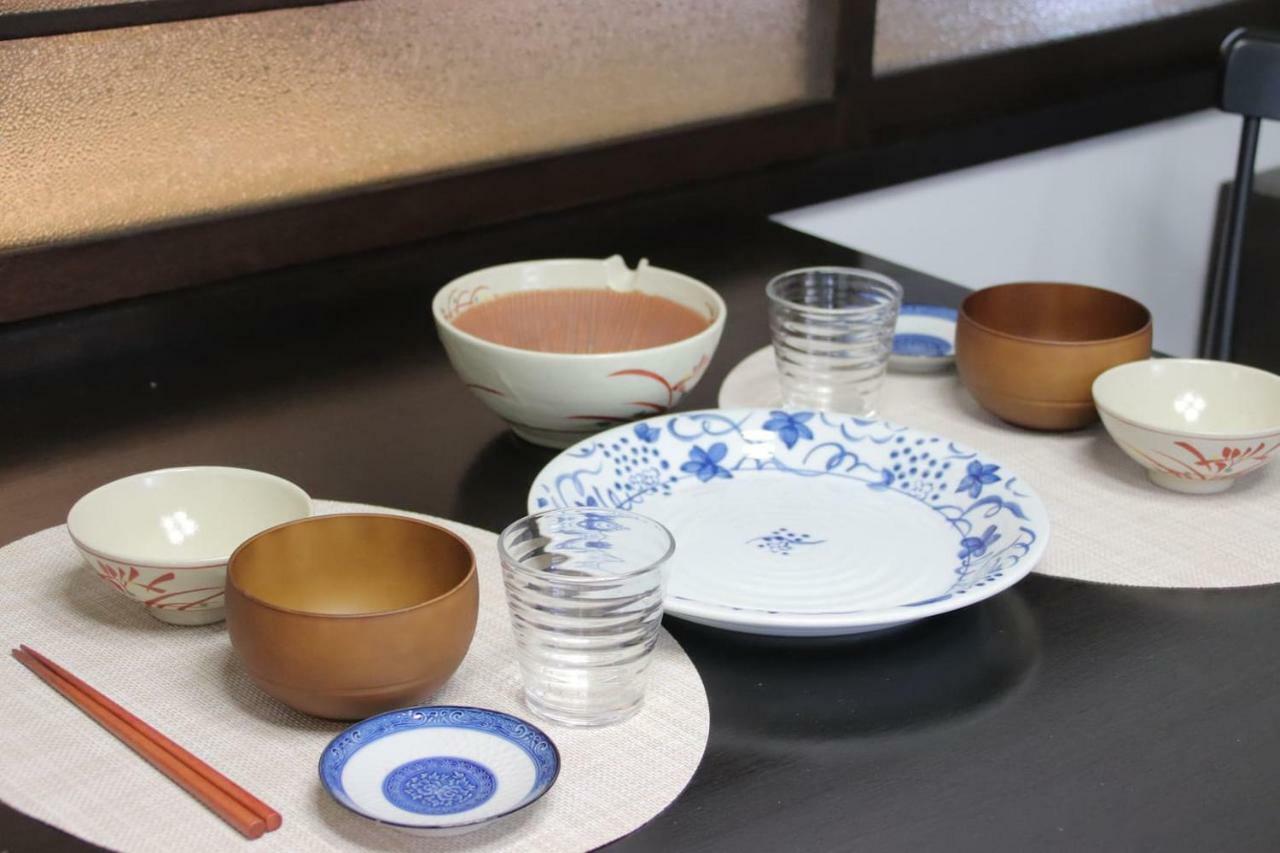 Yamaguchi House Annex, Private House With Onsen Villa Hakone Buitenkant foto