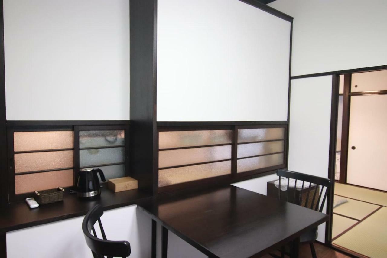 Yamaguchi House Annex, Private House With Onsen Villa Hakone Buitenkant foto
