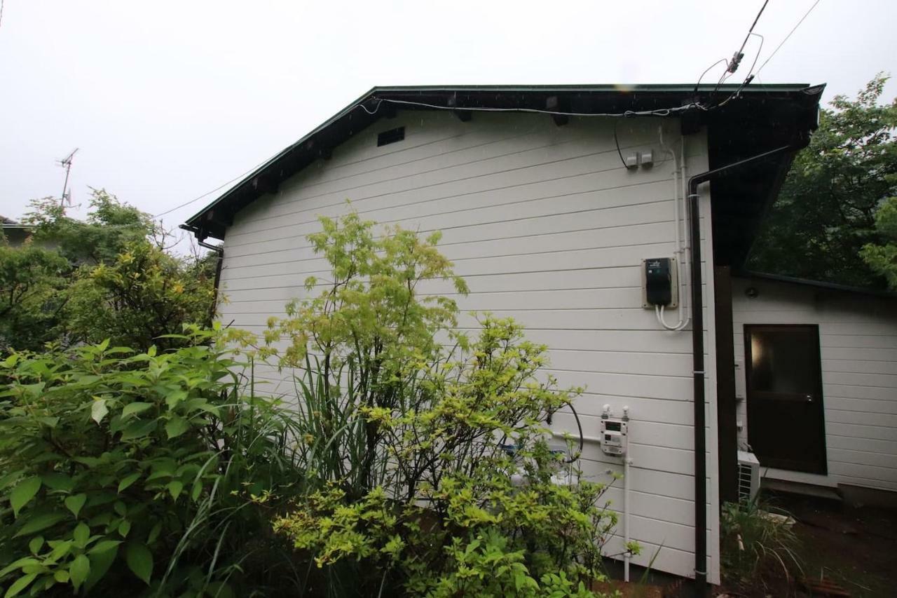 Yamaguchi House Annex, Private House With Onsen Villa Hakone Buitenkant foto